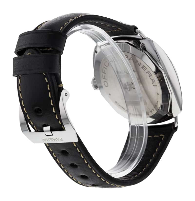 Panerai Radiomir Black Seal Logo PAM00754